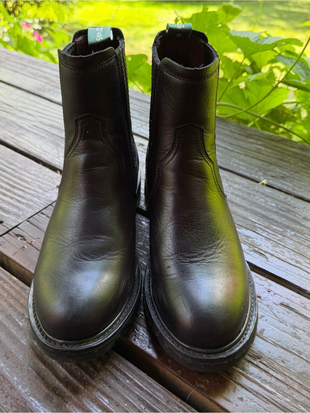 Tecovas Women’s Chelsea Boots - Picture 2 of 6